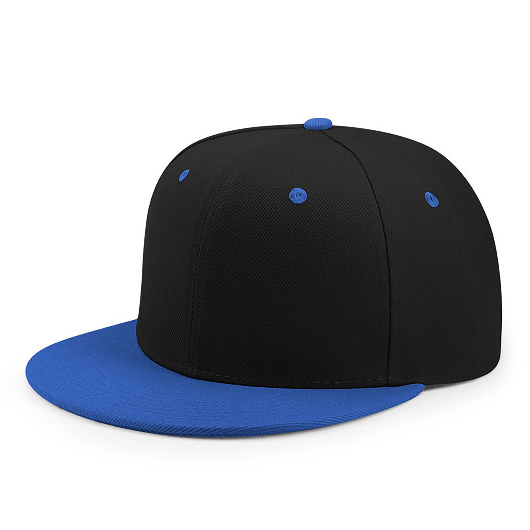 Flat Brim Hip Hop Hat Baseball Cap 22