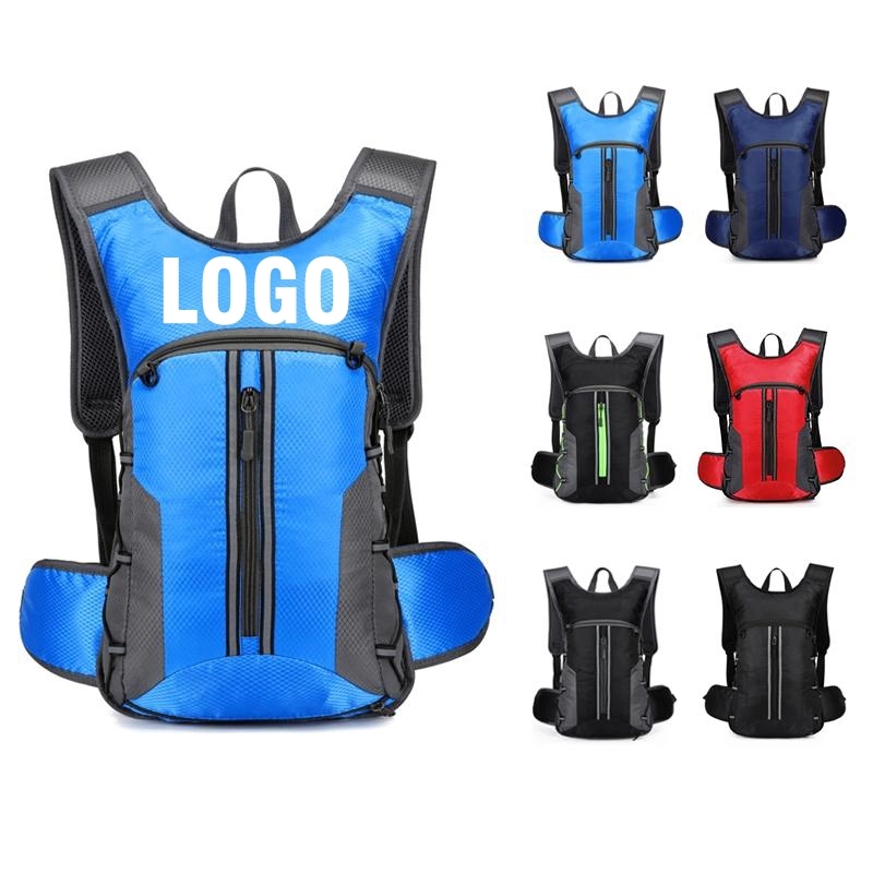 Custom Waterproof Lightweight Cycling Backpack 3
