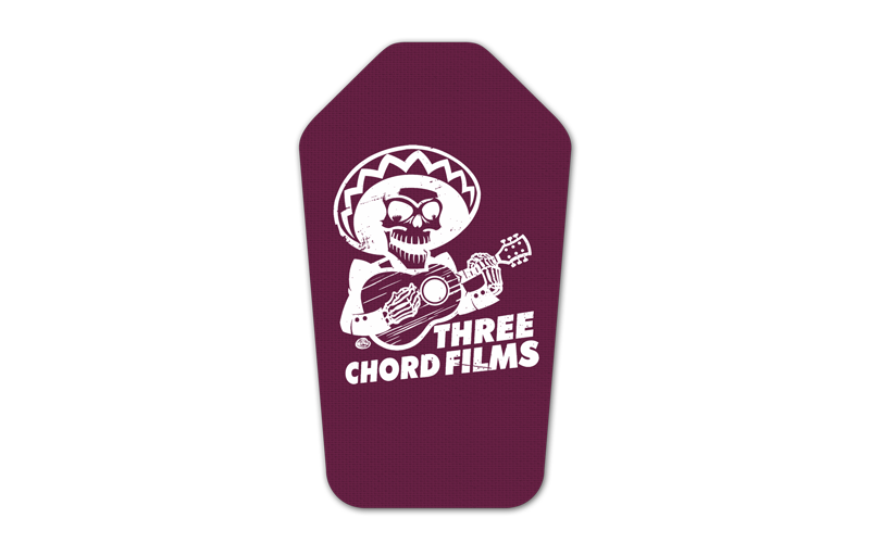 Coffin Vinyl Jar Opener 81