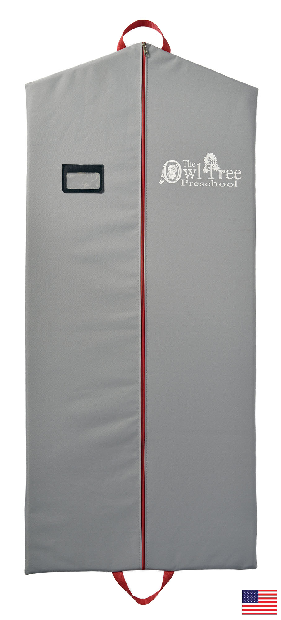 "Broadway" Mid-size Garment Bag 24X54" 1