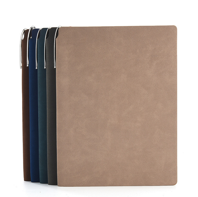 Hardcover A5 Notebook Gift Set 6