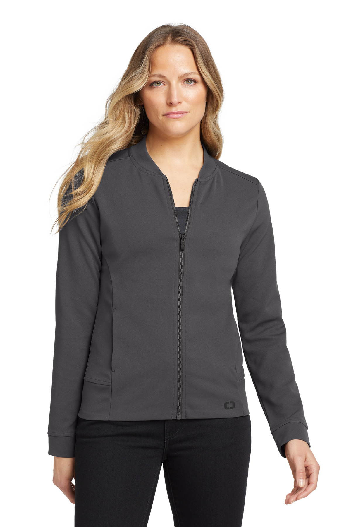 OGIO Women's Hinge Full-Zip. LOG820 20