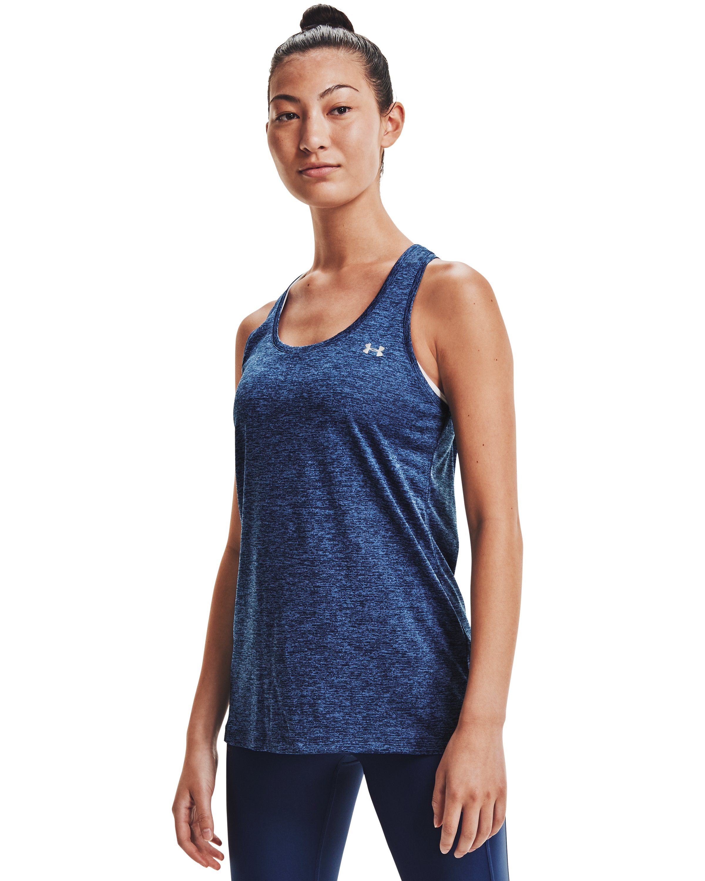 UA Tech Twist Women's Tank 7