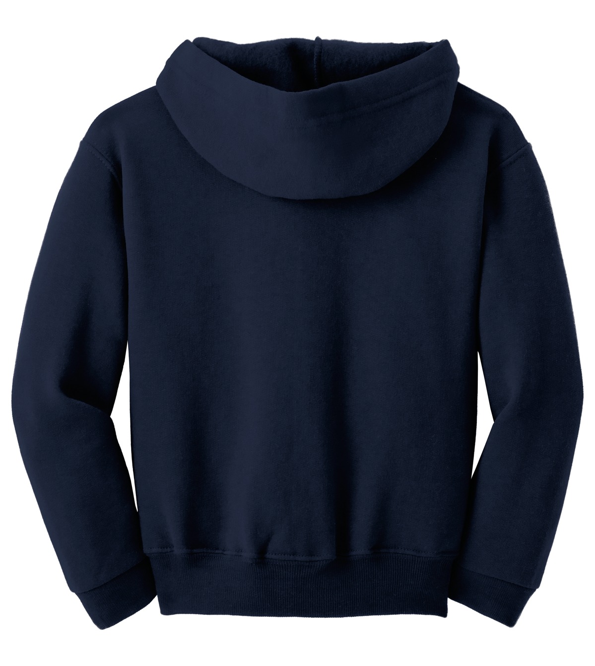 Jerzees® Youth NuBlend Full-Zip Hooded Sweatshirt 3