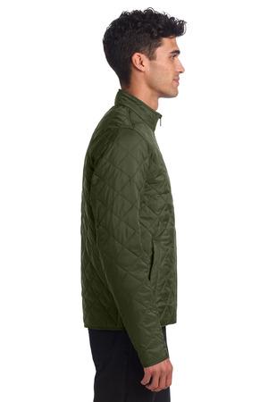 Mercer+Mettle Quilted Full-Zip Jacket MM7200 12