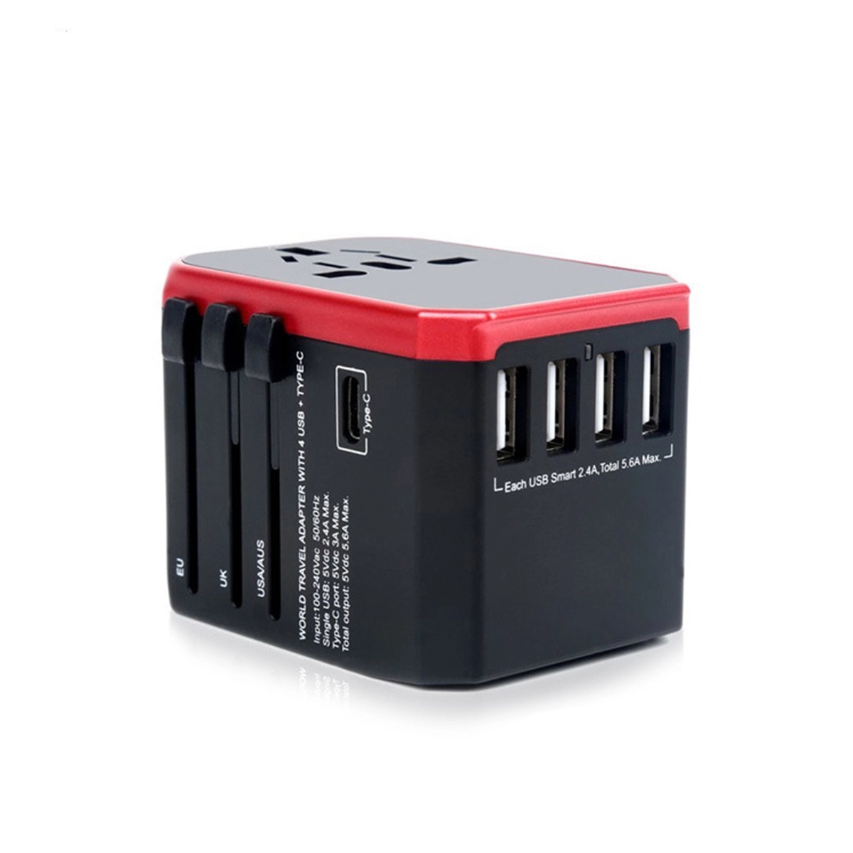 Universal Travel Adapter 1