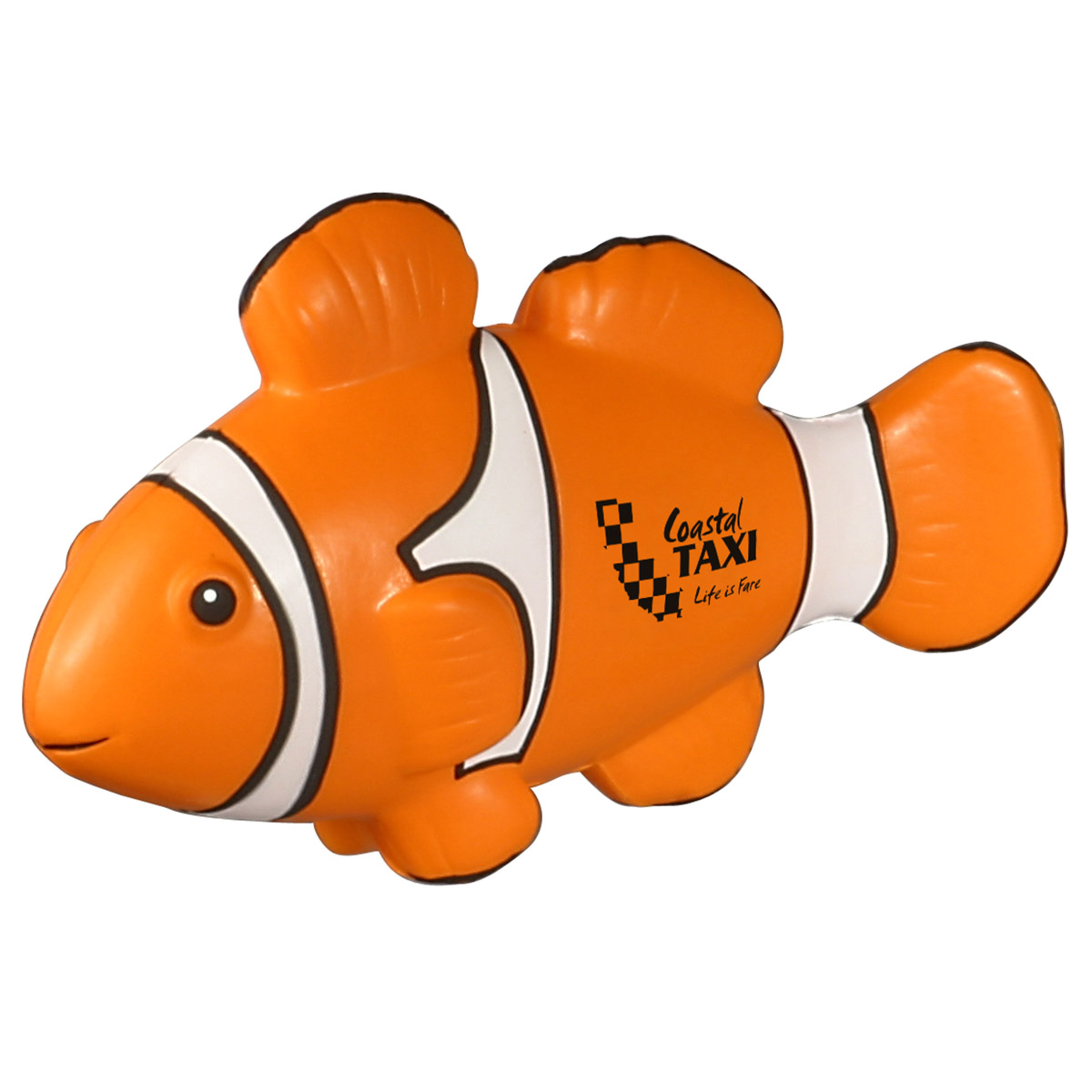 Clown Fish Stress Reliever 4