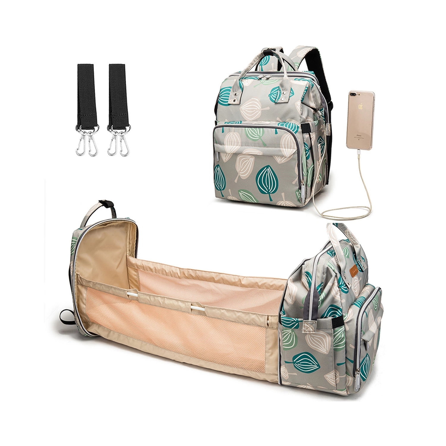 Crib Bag 4