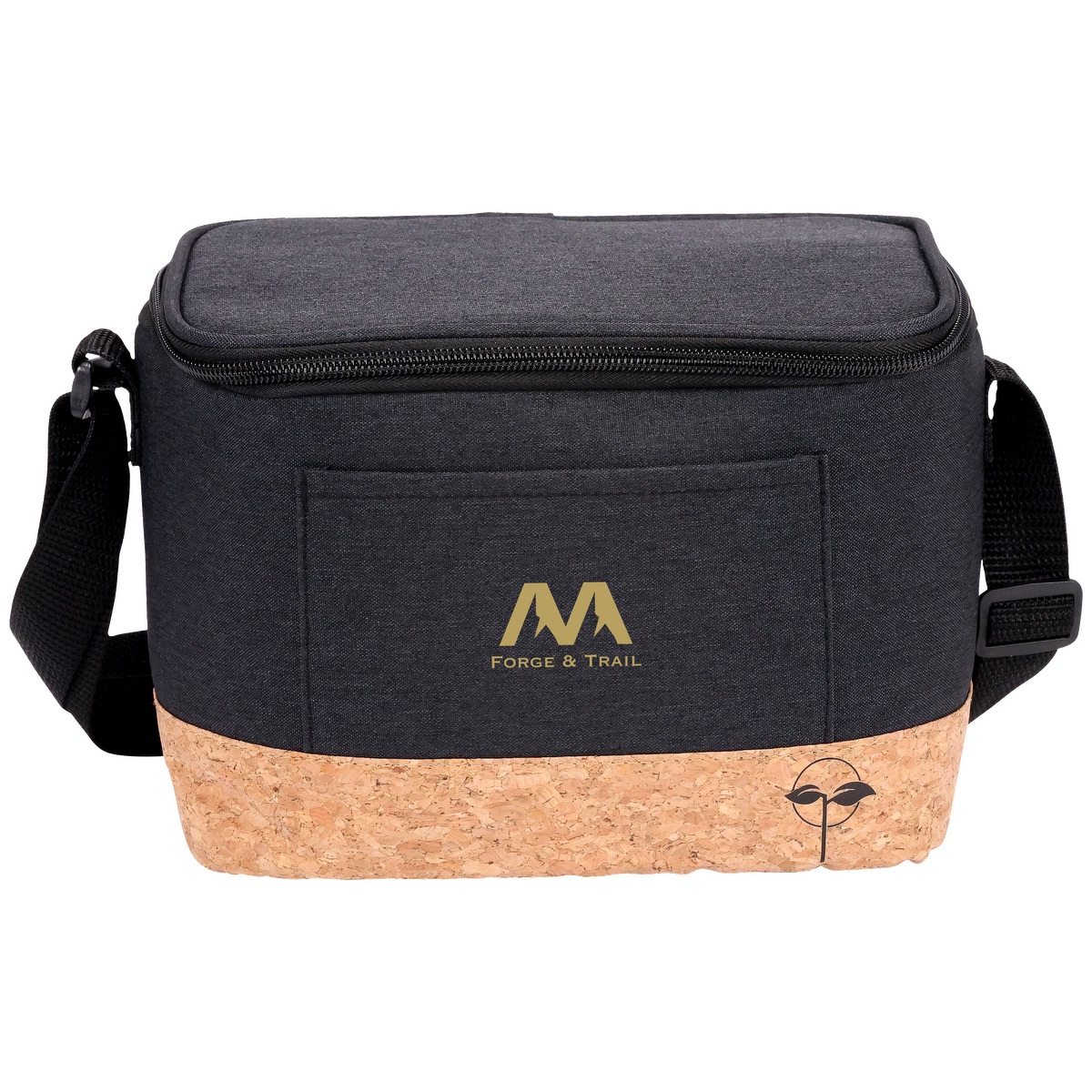 EarthTrendz™ rPET 6 Can Cooler 62