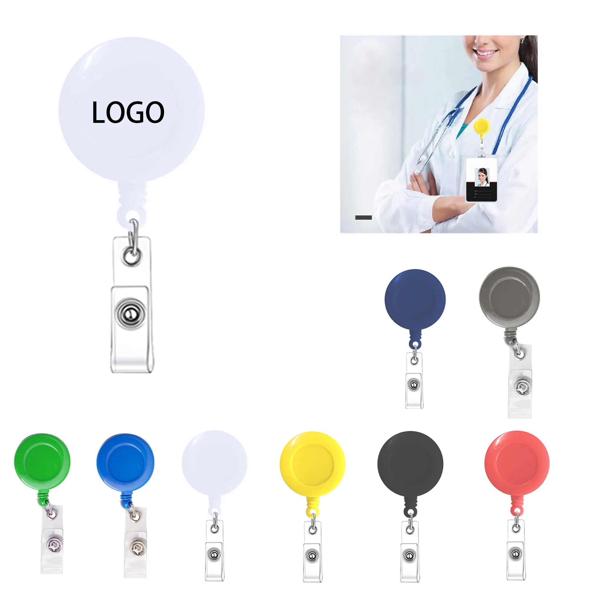 High-Grade ID Lanyard 5