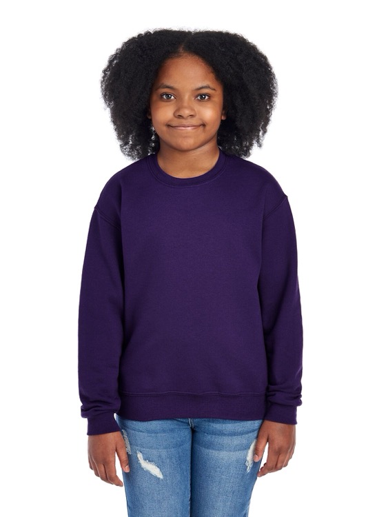 JERZEES NuBlend® Youth Sweatshirt 11