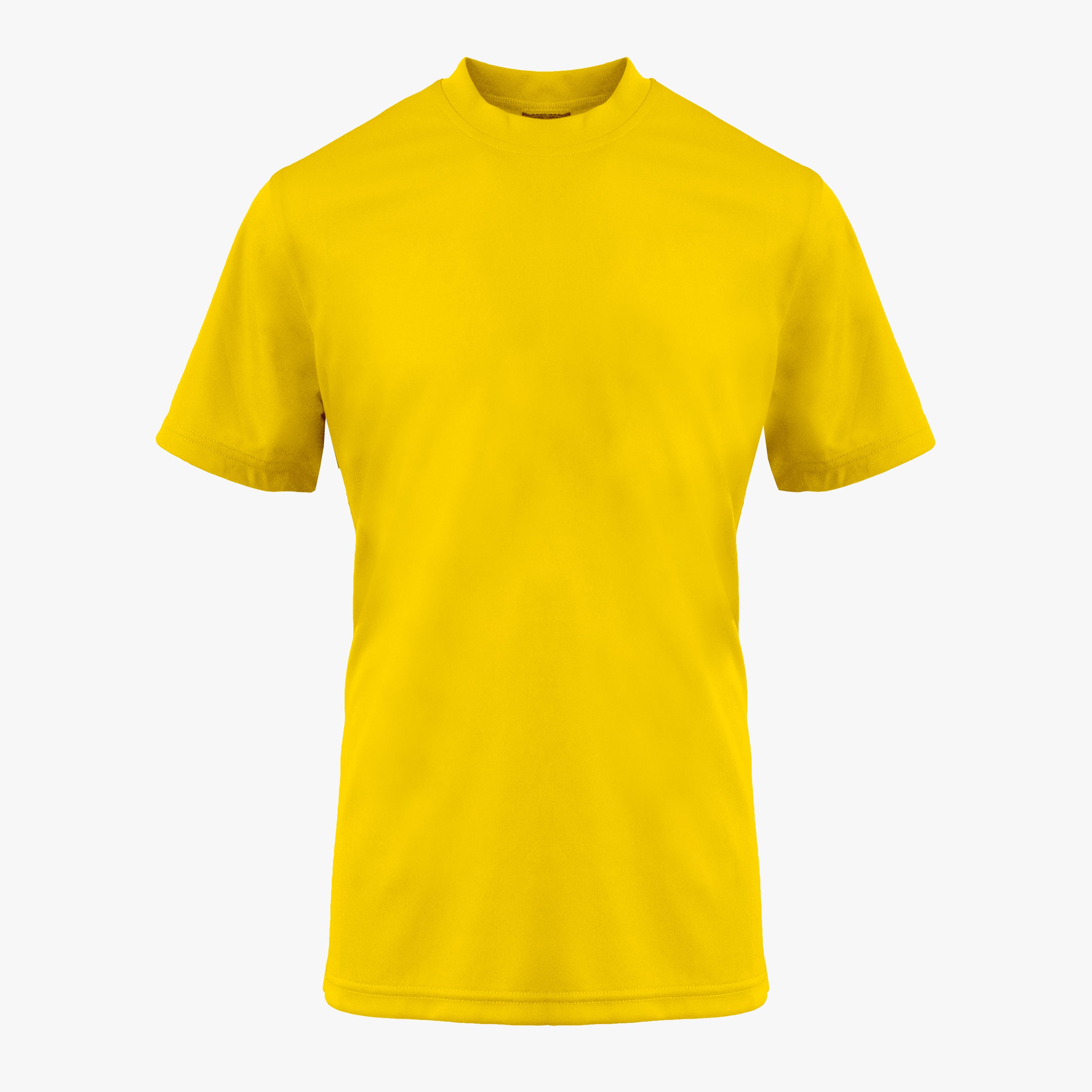 #E153Y / Basic Training Youth Crew Neck Tee (Set-In Sleeves) 16