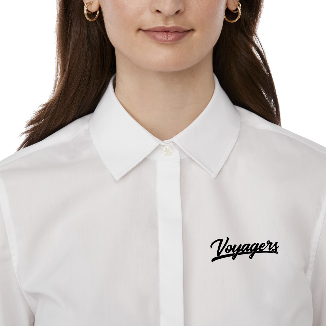 UNTUCKit Tracey Long Sleeve Shirt - Women's 33