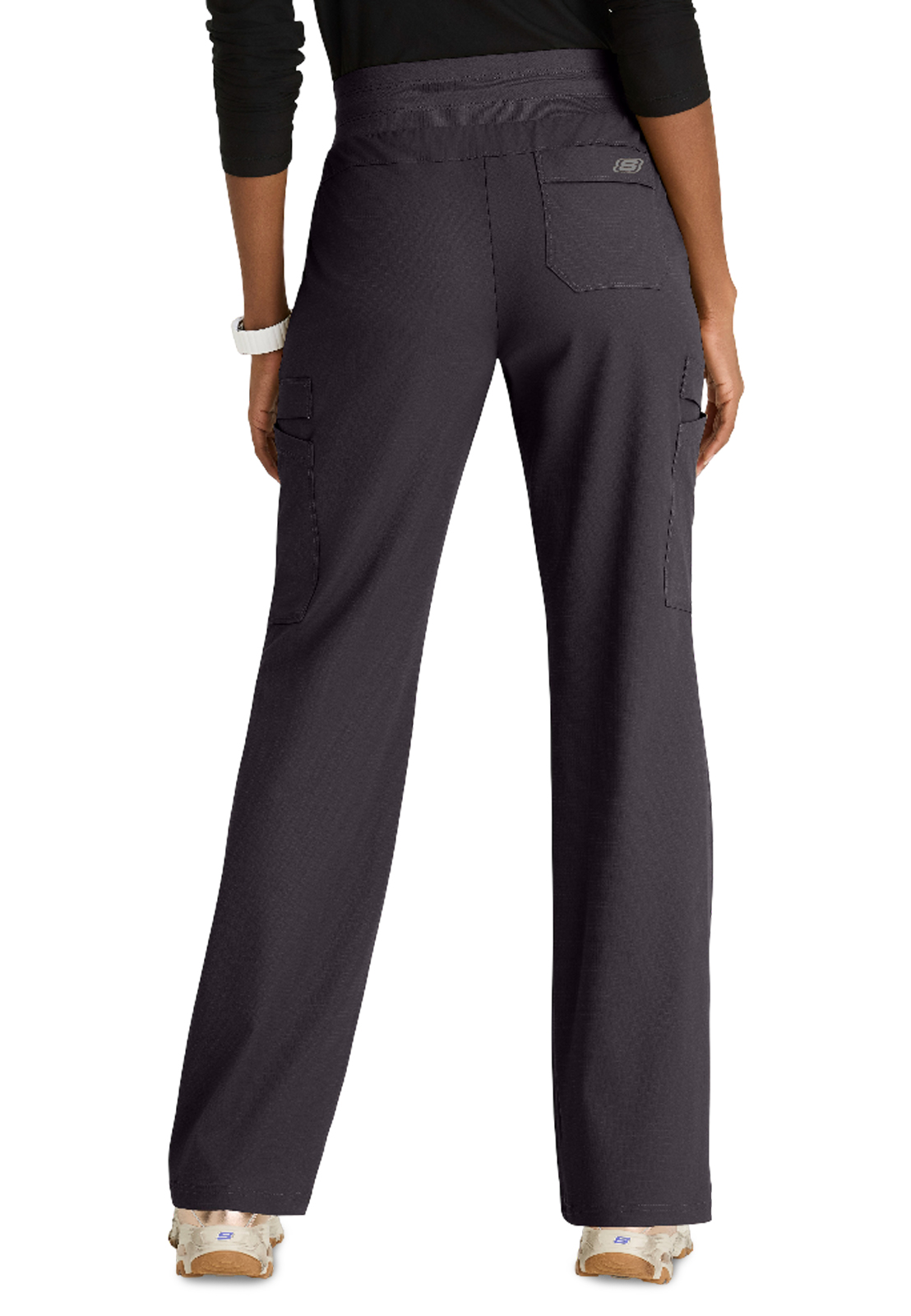 Skechers Ripstop Collection - Women's Five-Pocket Fit & Flare Explore Scrub Pant 15
