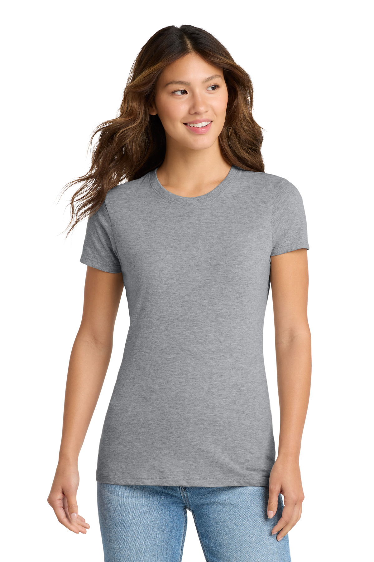 Port & Co Women's Fan Favorite Tee. LPC450 129
