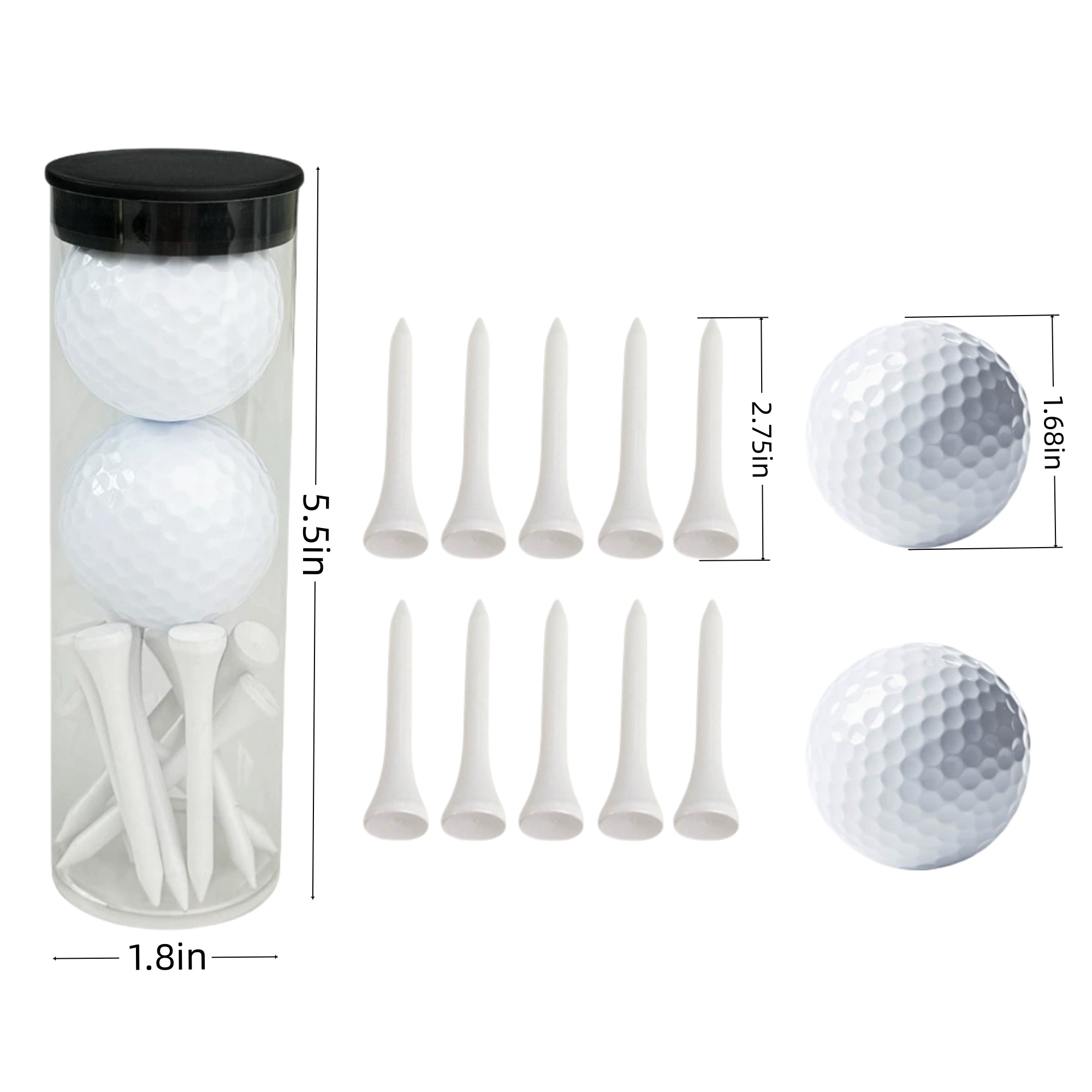 Golf Training Gift Set 3