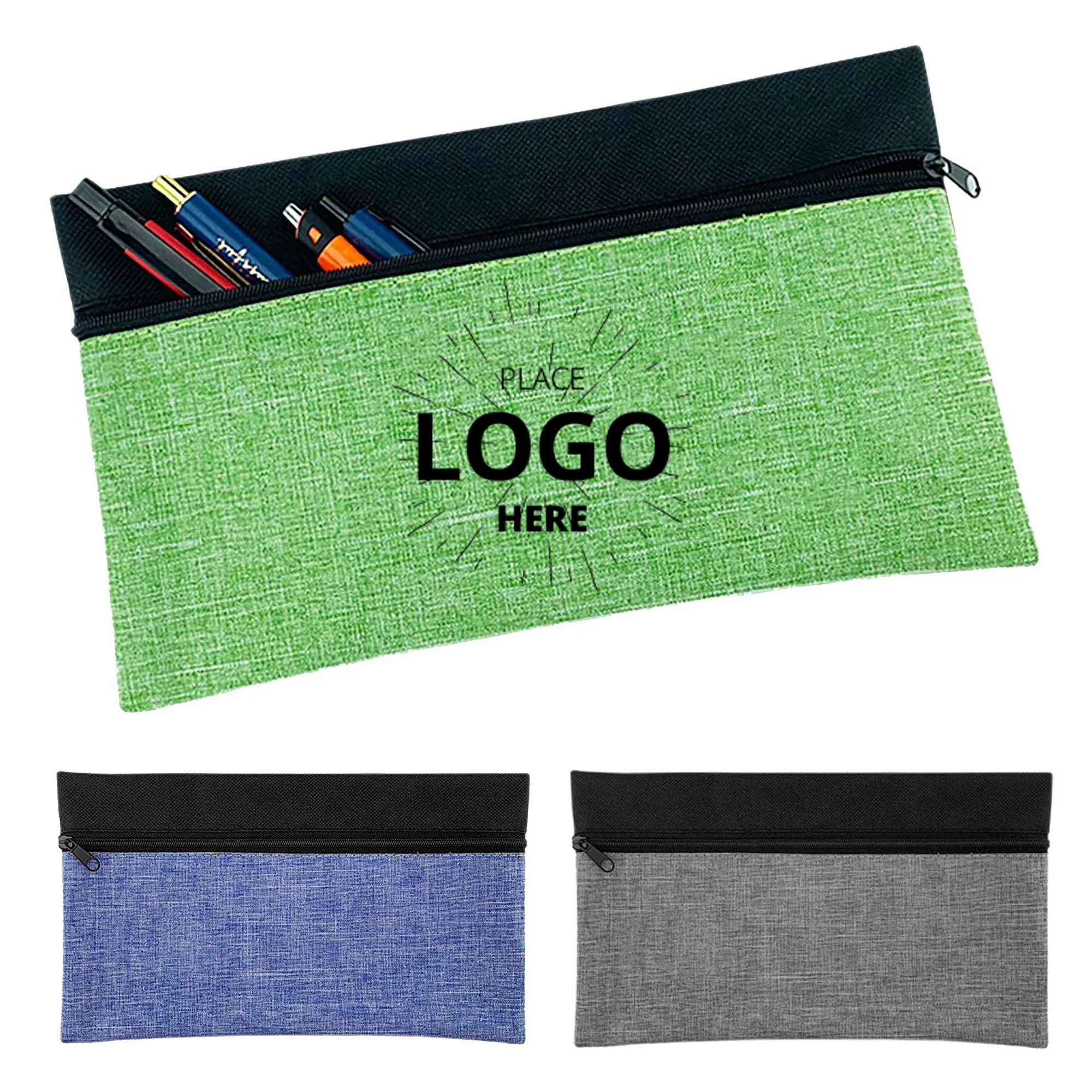 Zipper Pencil Case 1
