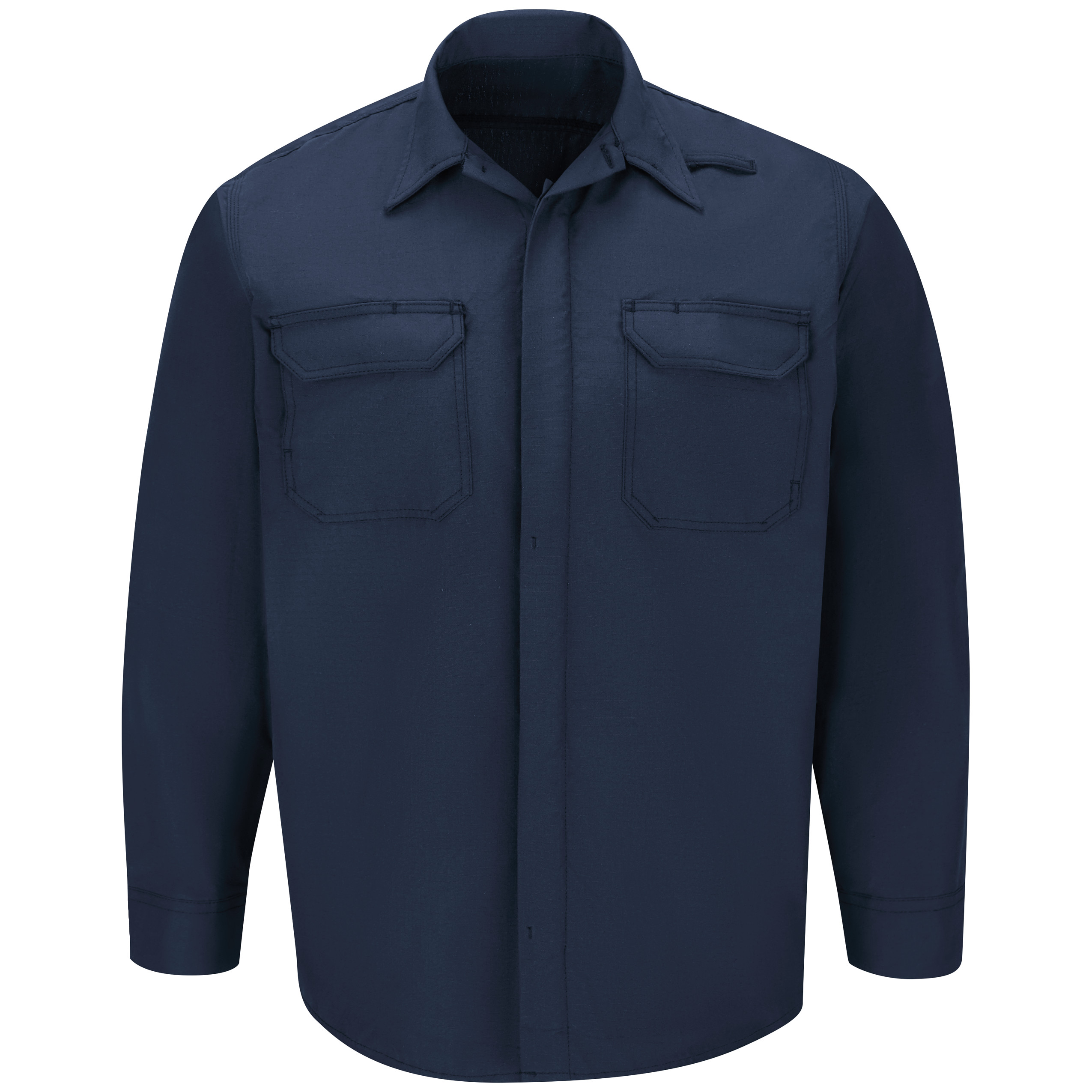 Workrite® Fire Service Men's Ripstop Tactical Shirt Jacket 1