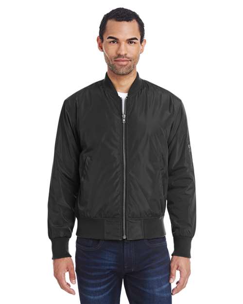 Unisex Bomber Jacket - 395J 2