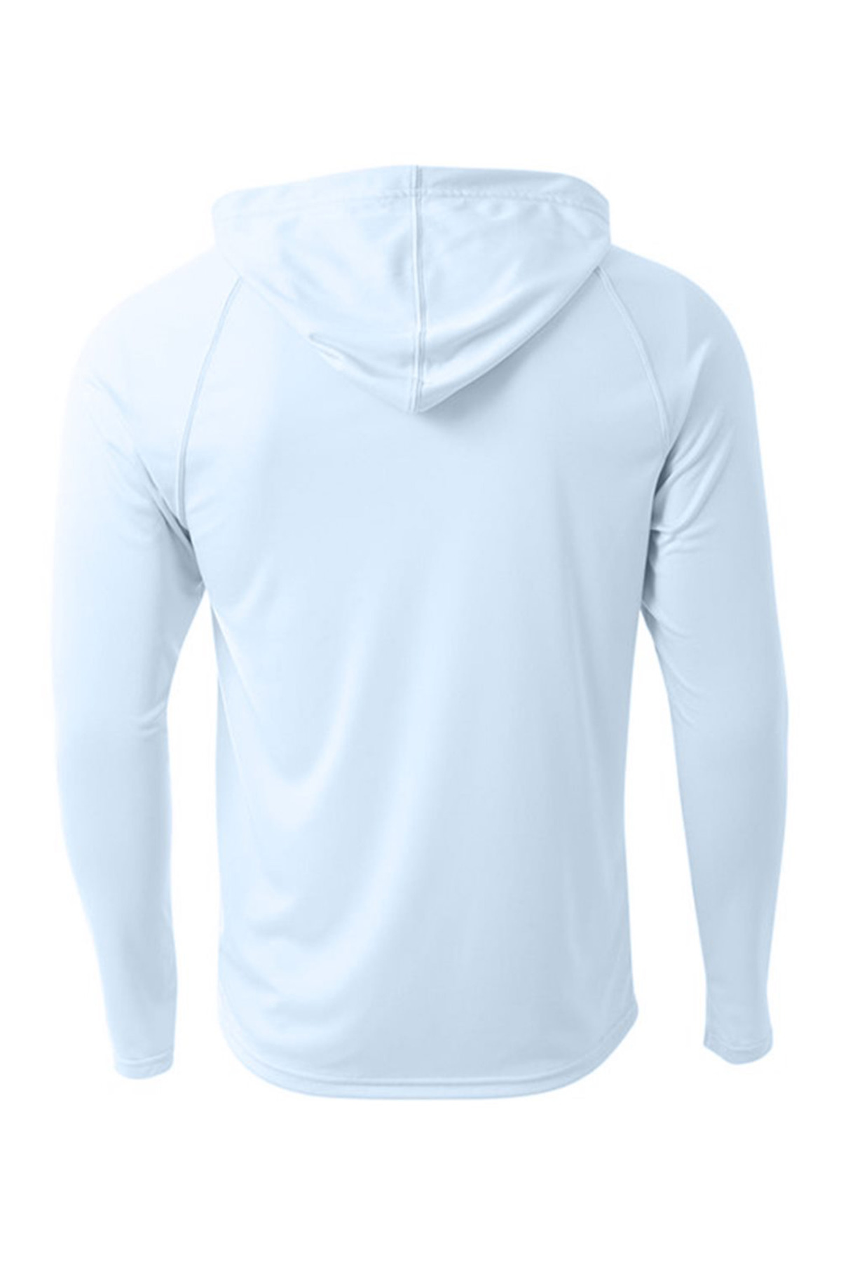A4 Cooling Performance Long Sleeve Hooded Tee A4N3409 1