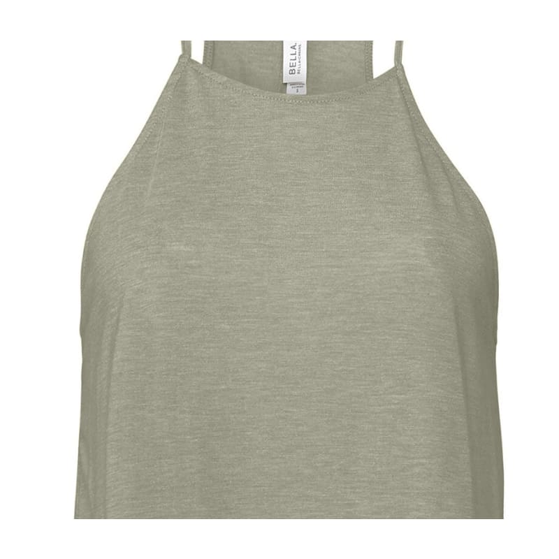 Bella + Canvas Ladies' Flowy High Neck Tank 14