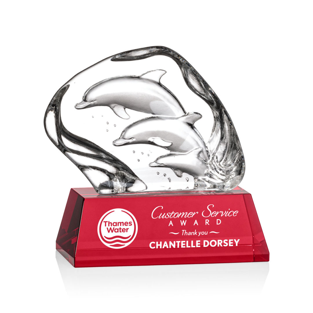 Ottavia 3 Dolphins VividPrint™ Award 5