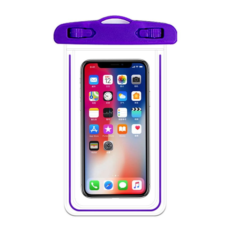 PVC Waterproof Mobile Phone Bag 2