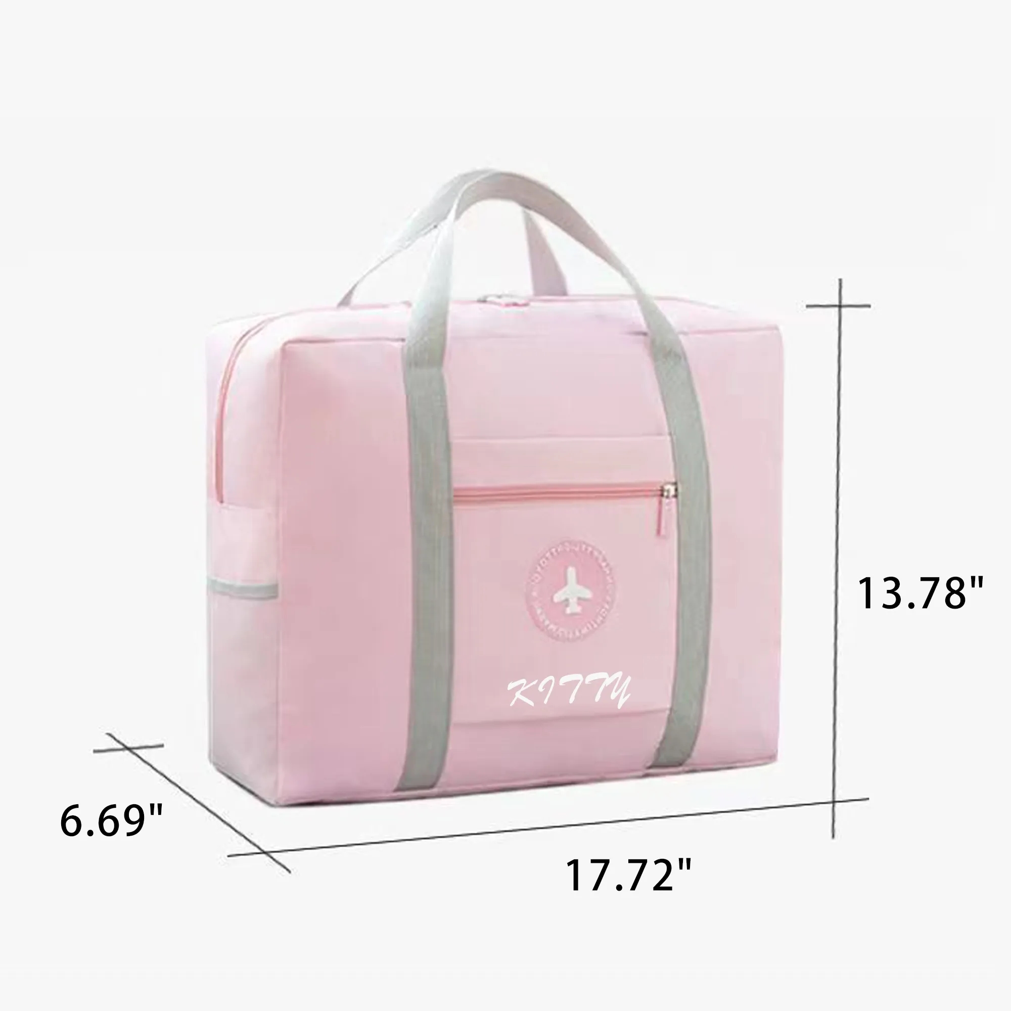 Large-Capacity Portable Moving Luggage Storage Bag 4