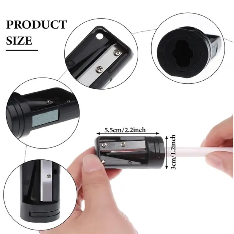 Carpenter Pencil Sharpener 2