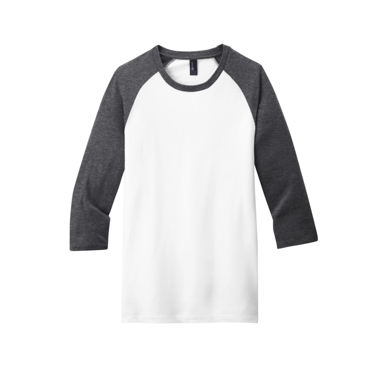 District Very Important Tee 3/4-Sleeve Raglan. 18