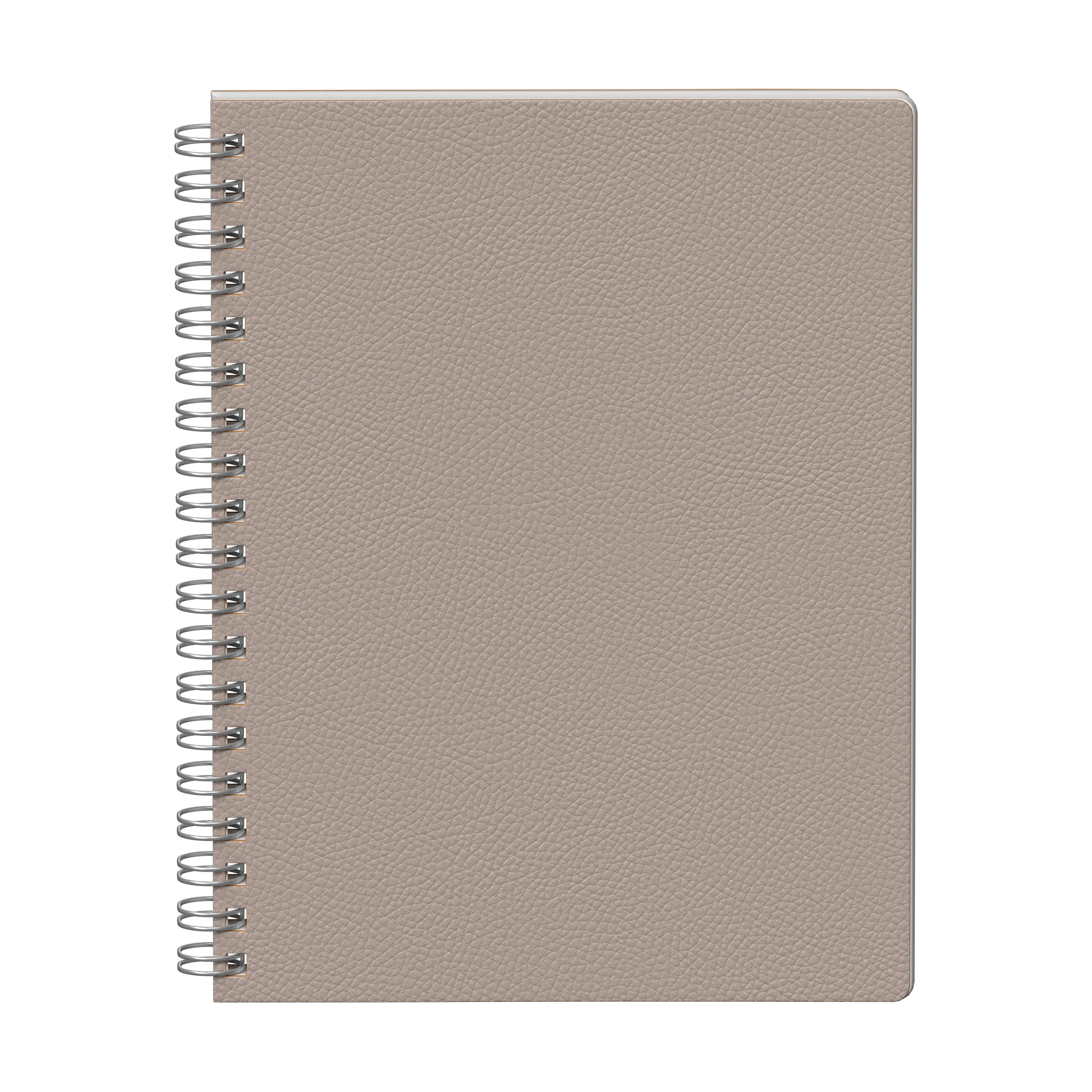 Odyssey Soft Cover Spiral Journal 26