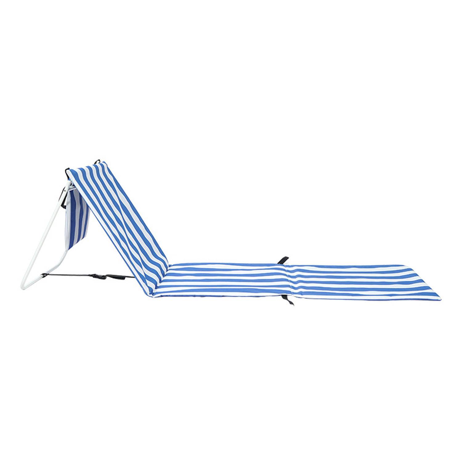 Lightweight Portable Foldable Sturdy Beach Mat 4