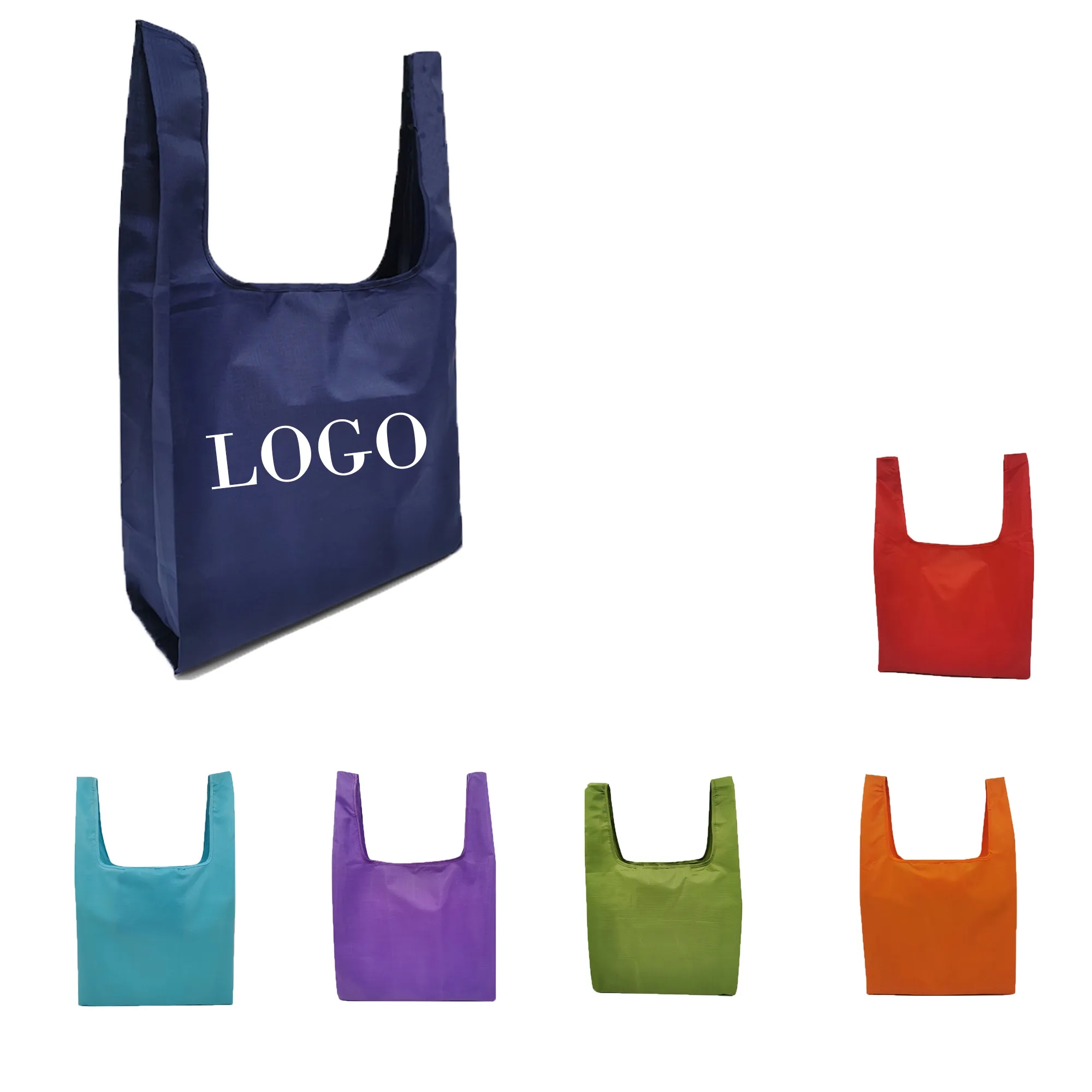 Collapsible Waterproof Shopping Bag 8