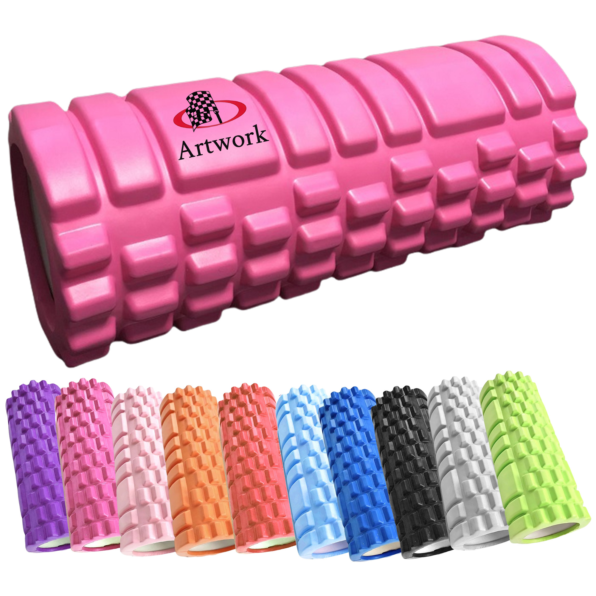 Deep Tissue Muscle Massage Roller 11