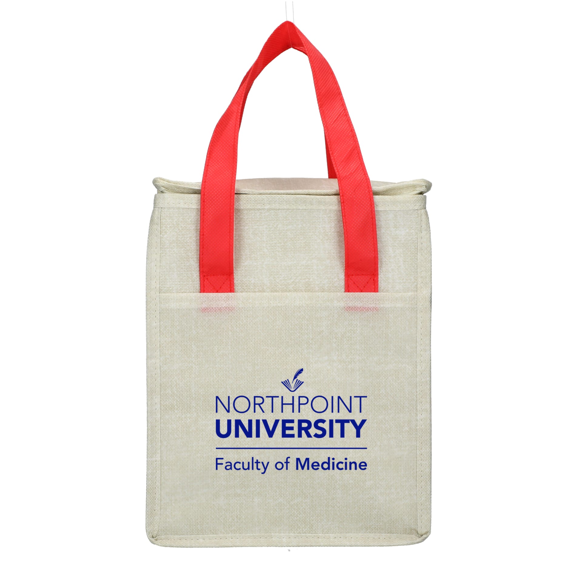 Ares Recycled Non-Woven 12 Can Cooler 21