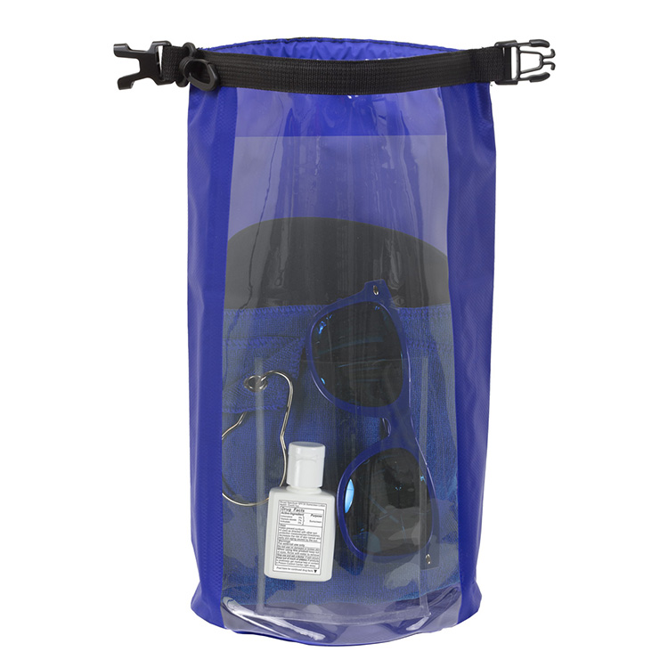 "FAIRWAY GOLF KIT" 13 Piece Golf Kit in Deluxe Dry Bag 1