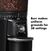 OXO Brew Conical Burr Grinder 76