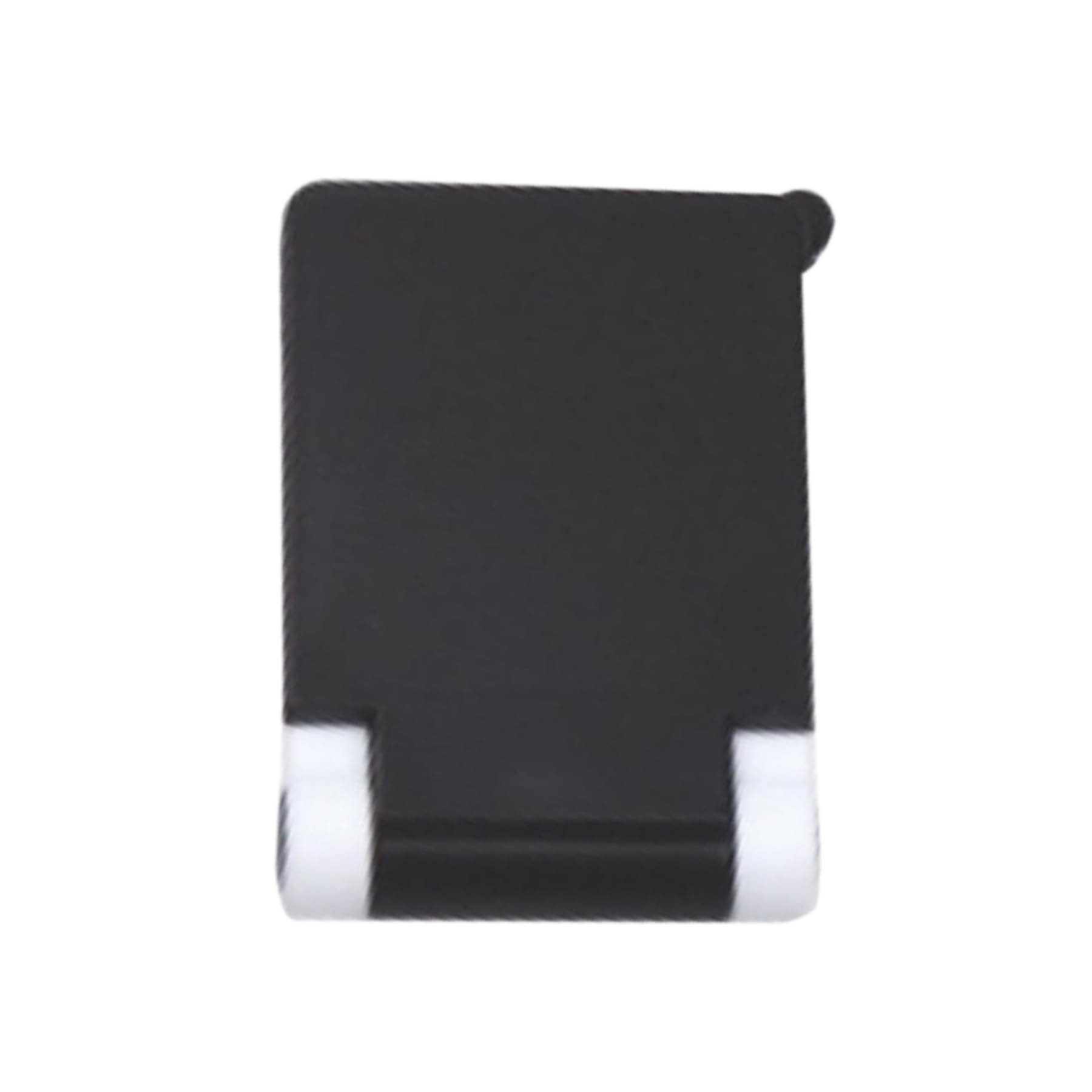 Smartphone stand with stylus and screen cleaner 4