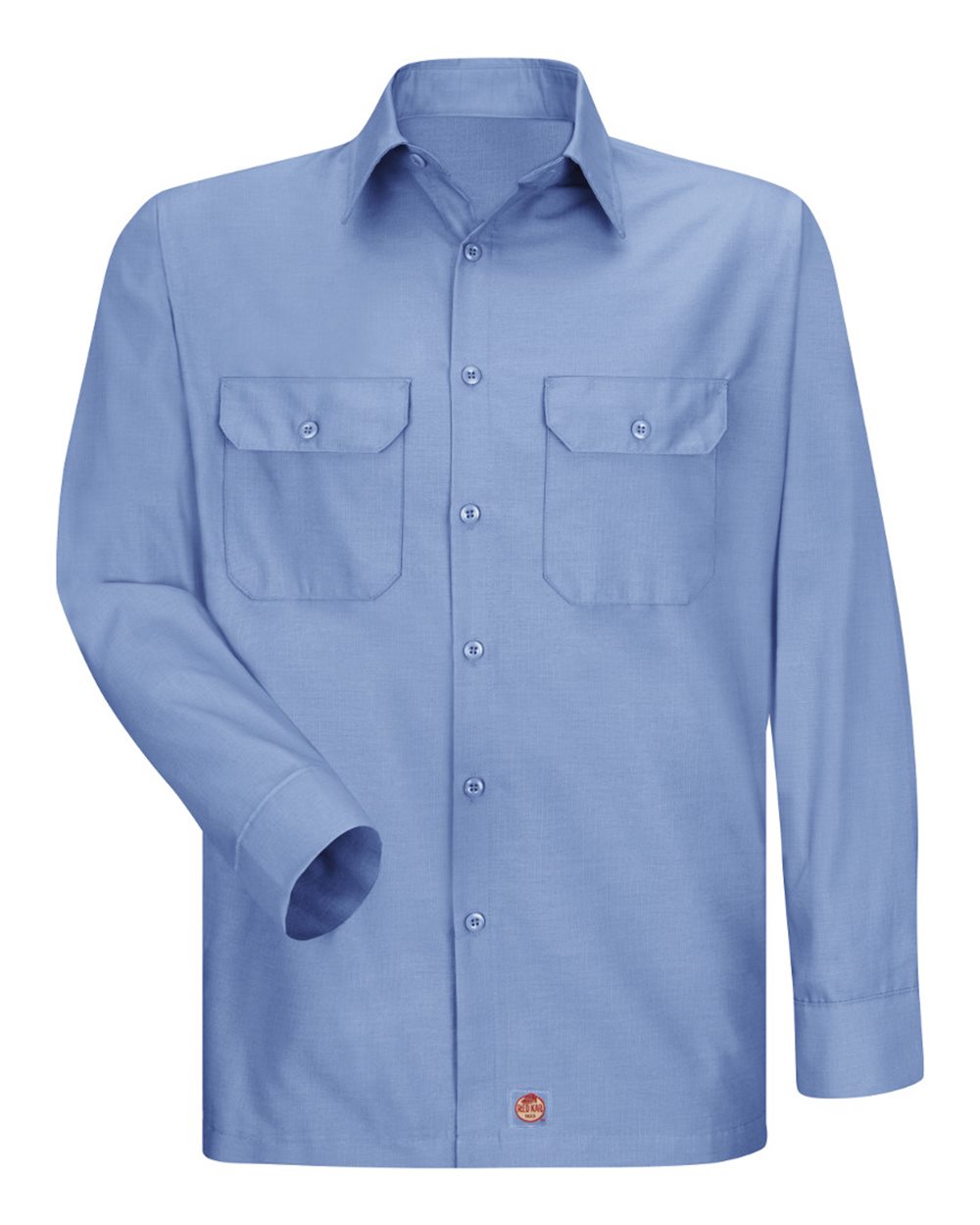 Men's Tall Ripstop Long Sleeve Shirt - SY50T 15