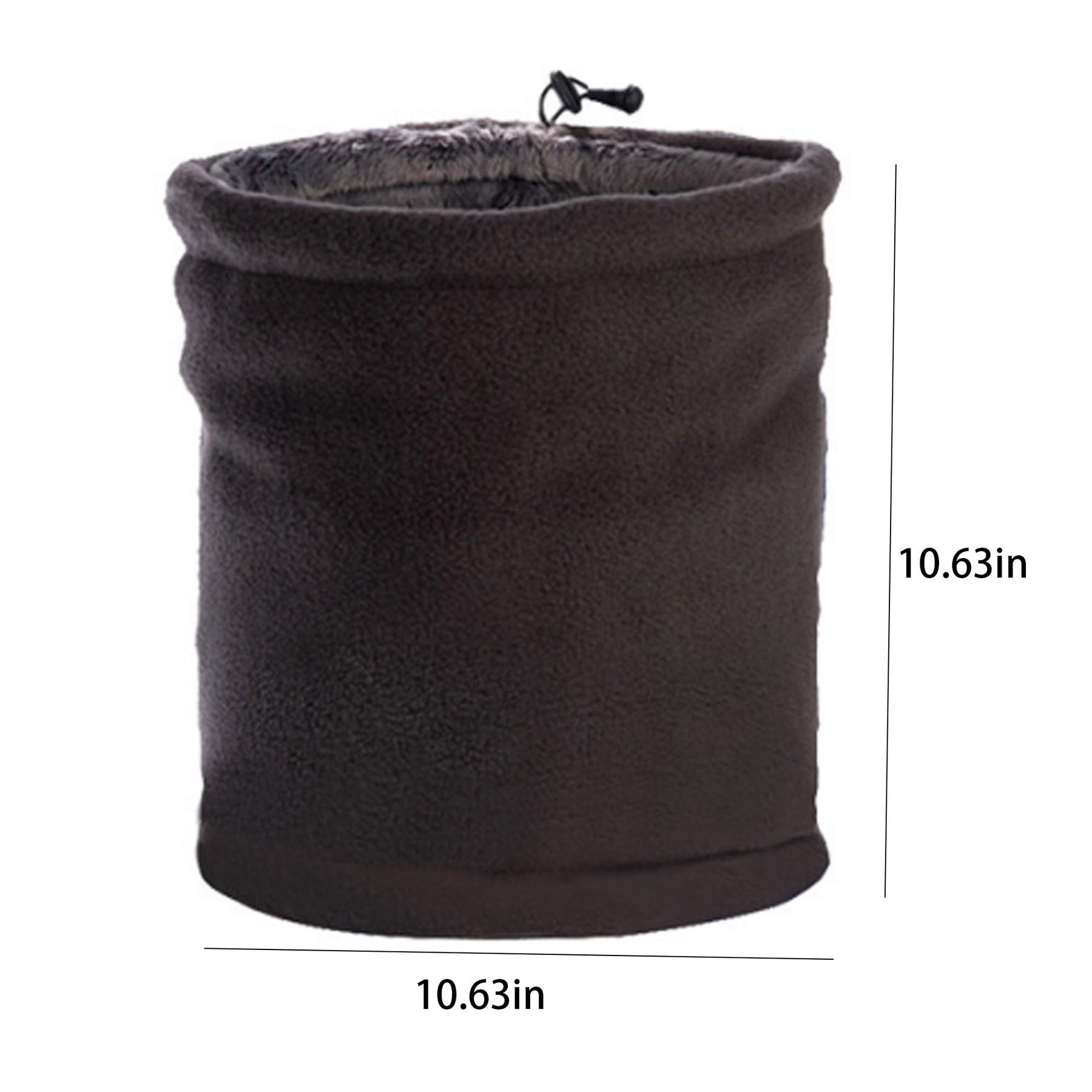 Outdoor Winter Adjustable Neck Cover 2