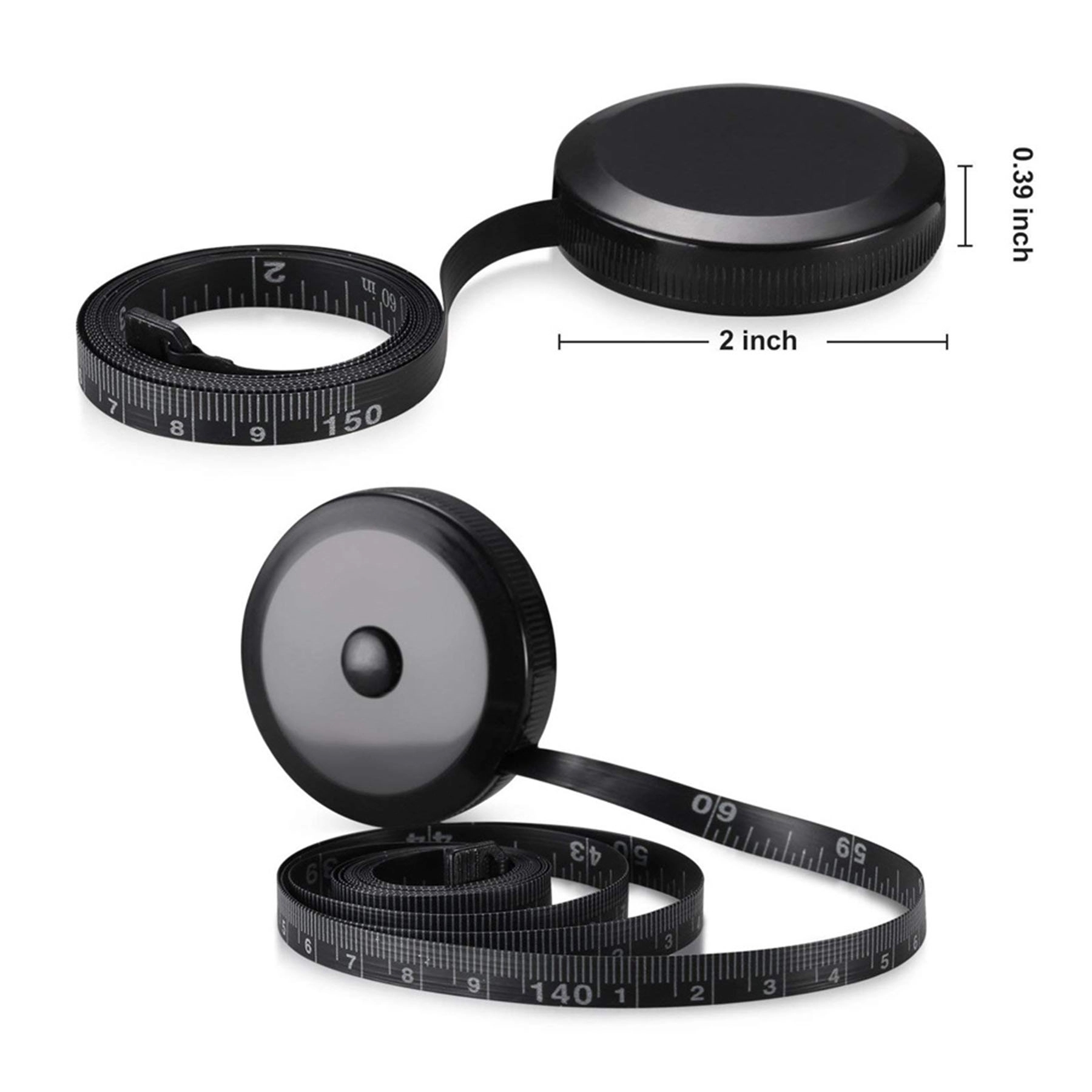 Automatic Recycling Tape Measure 2