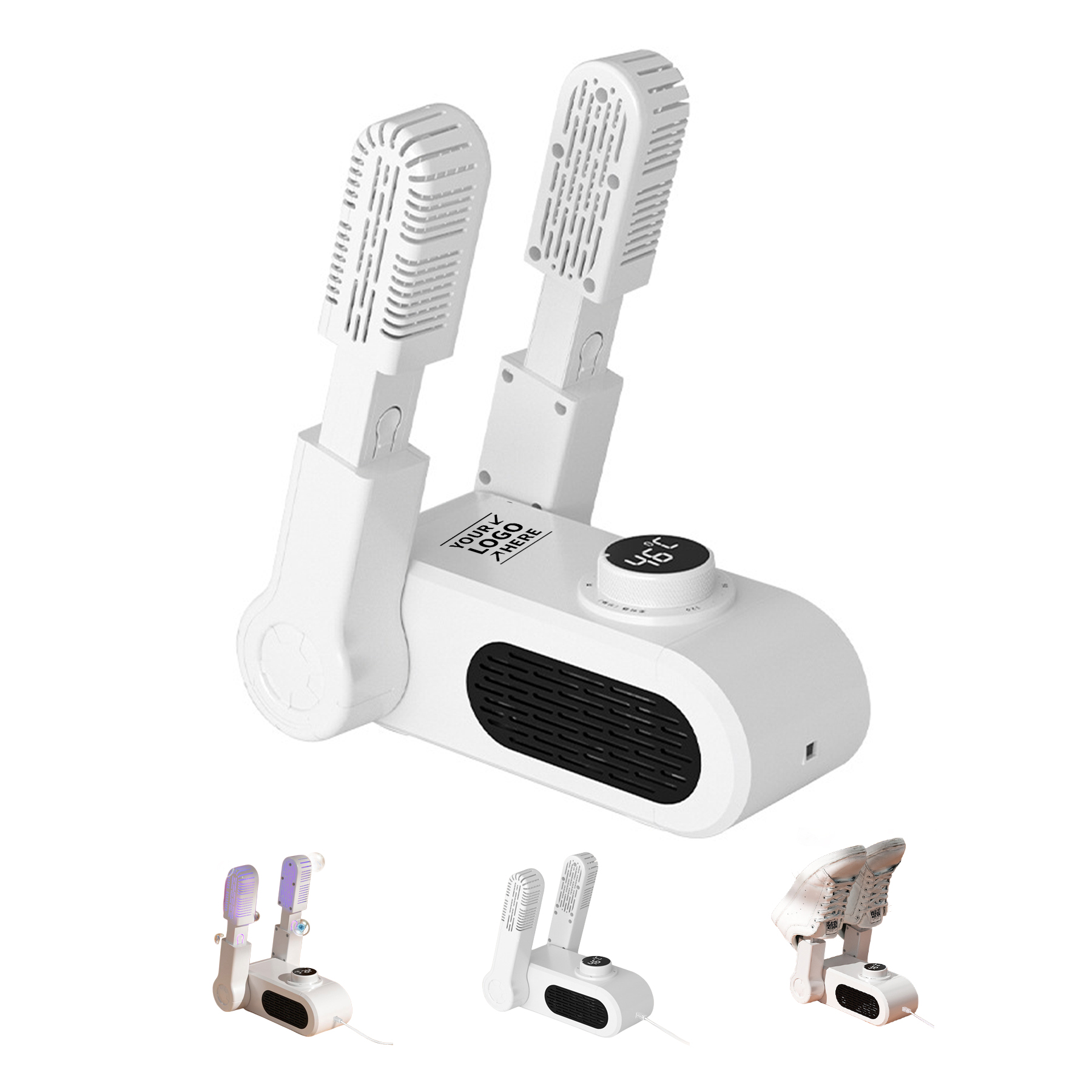 Electric Shoes Dryer 2