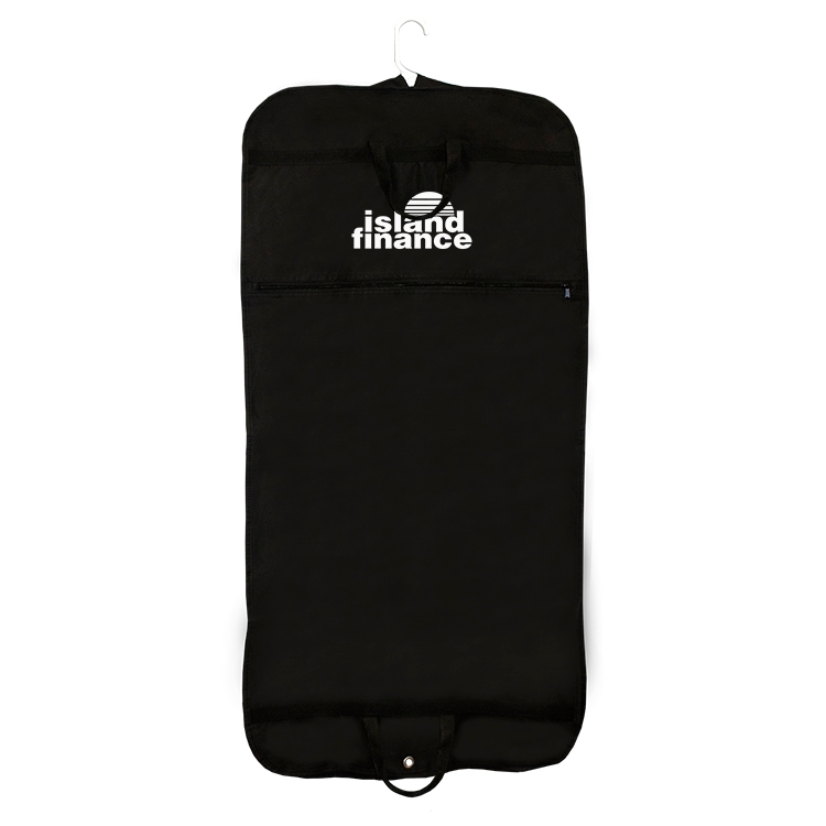 Eco Feather Non-Woven Garment Bag 3