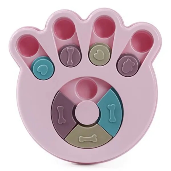 Dogs Food Puzzle Feeder Toys