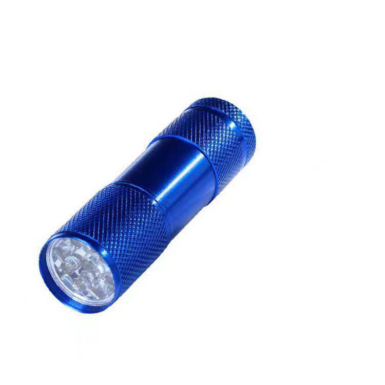 Aluminum Alloy LED UV Light 6