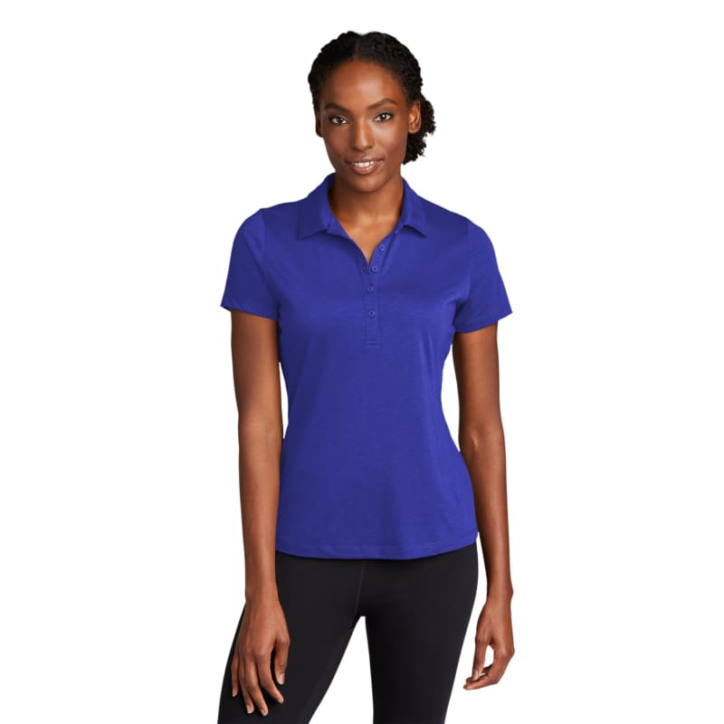 Sport-Tek Women's PosiCharge Strive Polo. 12