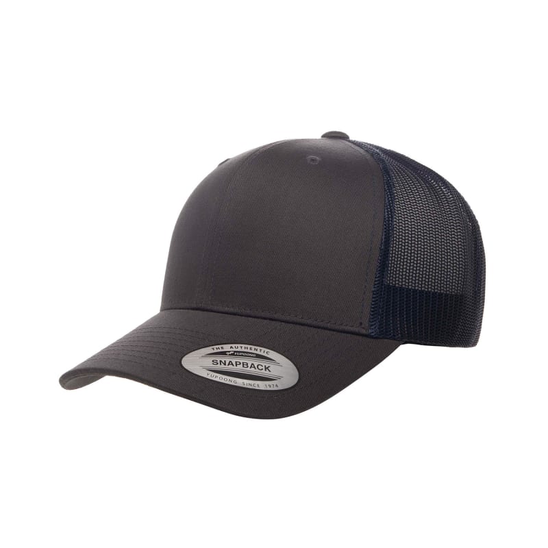 Yupoong Adult Retro Trucker Cap 15