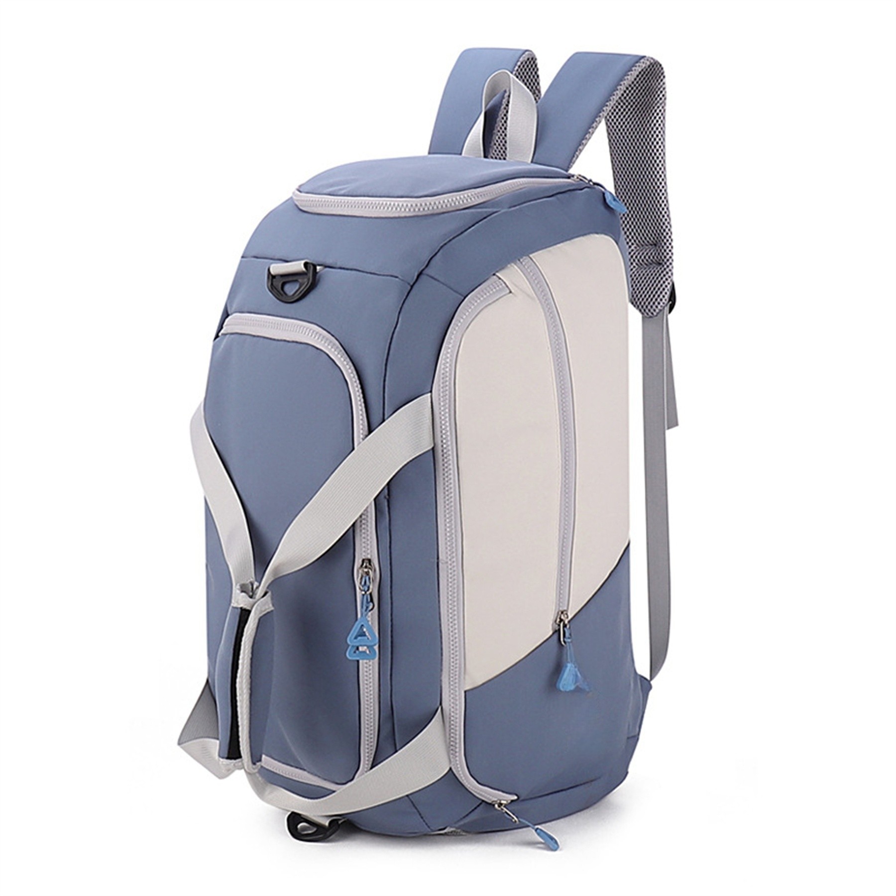 Large backpack and handbag 4