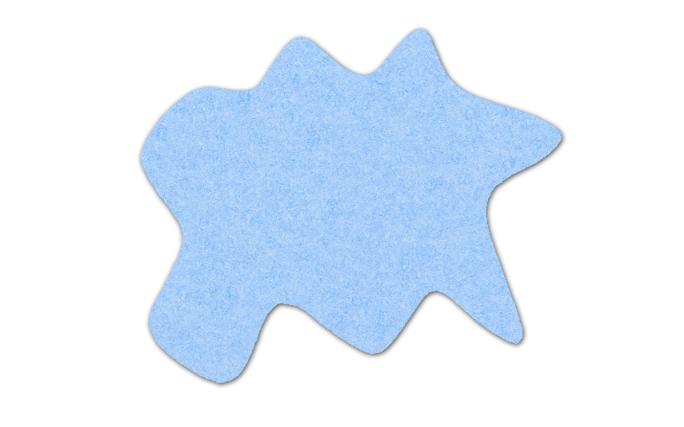 Splat Compressed Sponge 3