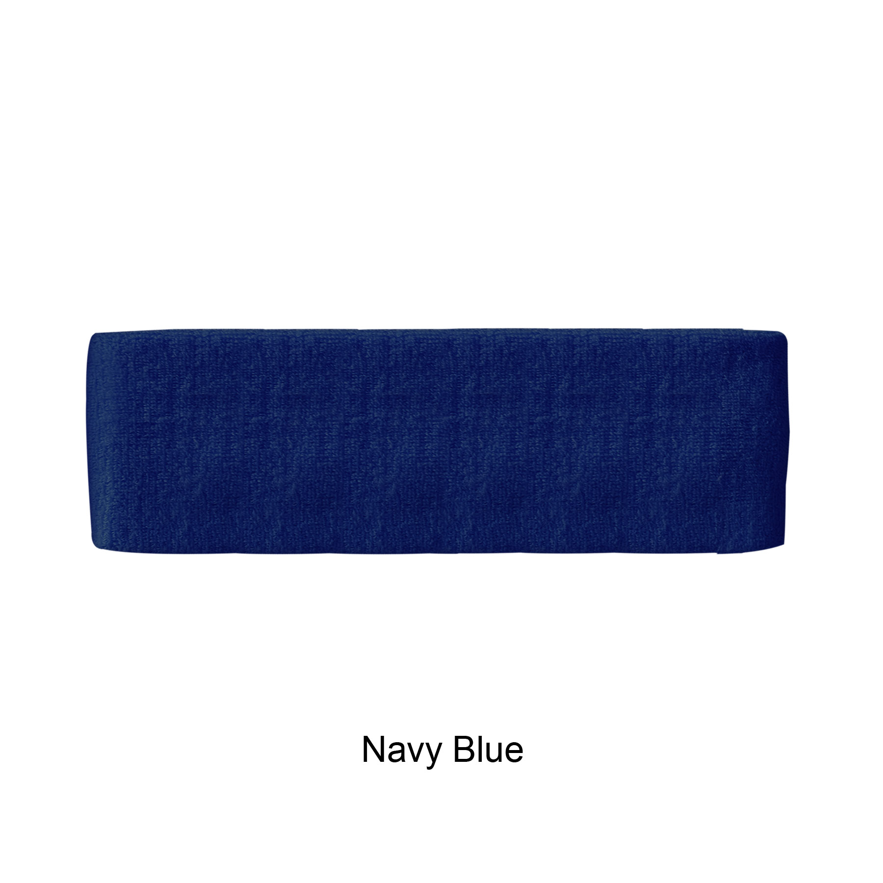 Free Shipping Soft cotton/polyester Terry Cloth Sport Headband ( Sewn Applique ) 6